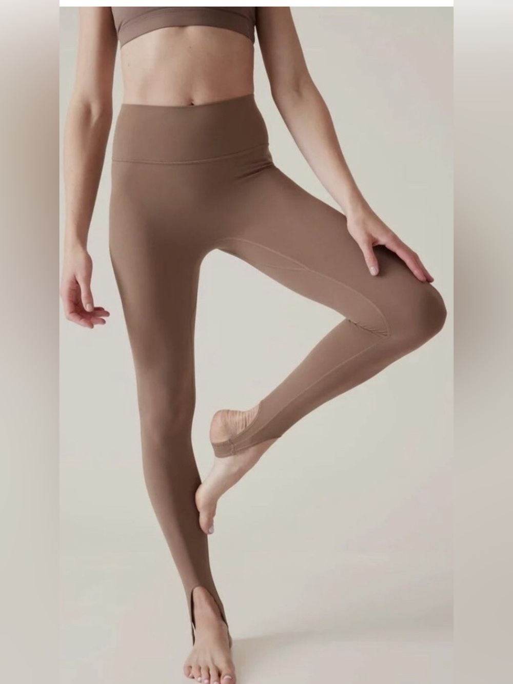 ATHLETA TRANSCEND STIRRUP TIGHT